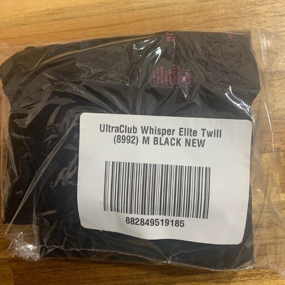 NWT ULTRACLUB WHISPER ELITE TWILL BUTTON DOWN SMALL, MEDIUM & LARGE - Picture 9 of 12